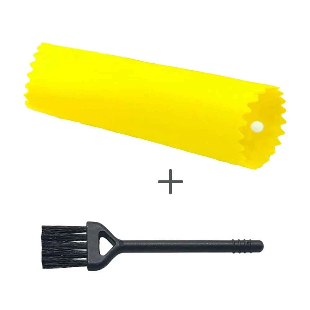 Silicone Garlic Peeler Easy Useful Kitchen Fruit Vegetable Tools Tube Garlic Stripper Non-toxic Safety Gadget