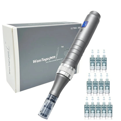 Dr DermaPen M8 Microneedle Pen Kit, 0.2mm