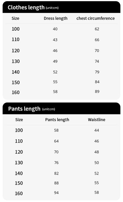 2-Piece Children's Thermal Underwear Suit Boys' Autumn Clothes And Trousers Padded Cotton Sweater Girls' Casual Joker Home Cloth