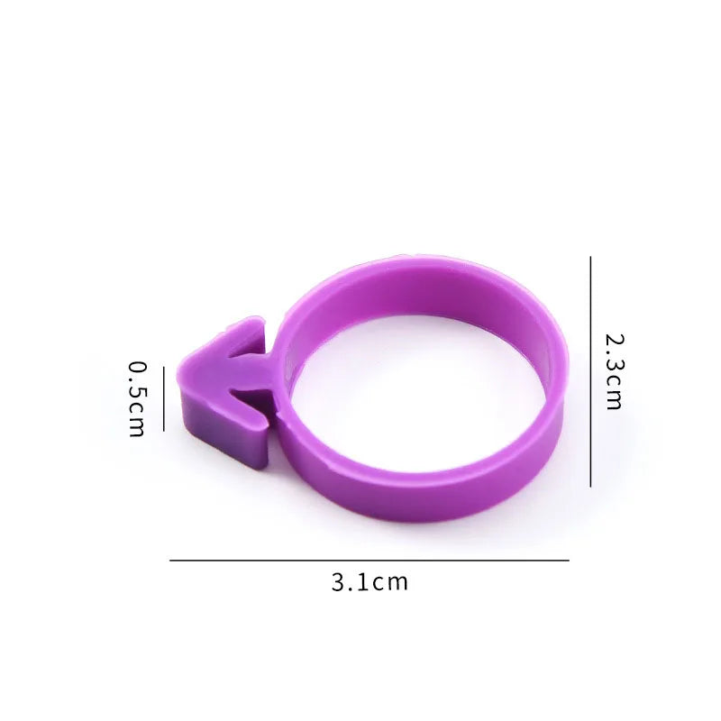 1-10pc DIY Reusable Silicone Piping Bag Pastry Bags Cream Cupcake Decorating Baking Tools Kitchen Accessories Fondant Sugarcraft