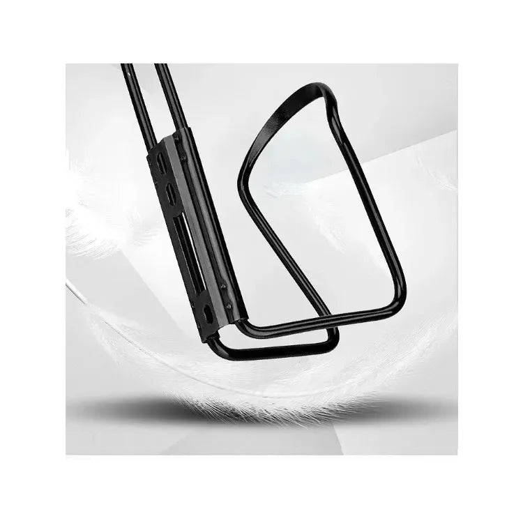 1/2PCS Bike Water Bottle Holder Aluminum Alloy Cage Lightweight Fit for MTB Road Folding Bike