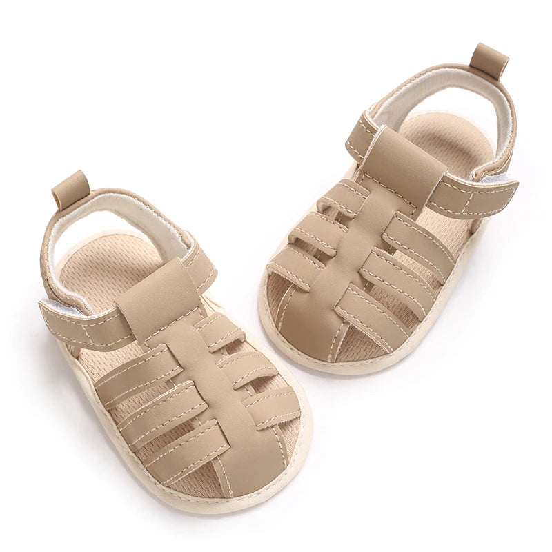 Breathable Anti-Slip Baby Boys Sandals