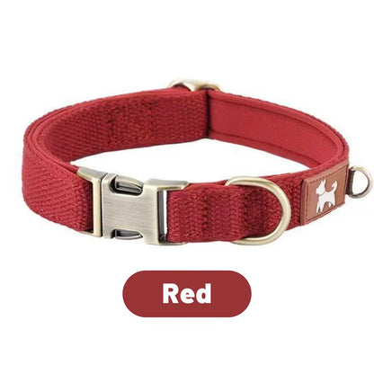 DC001 Outdoor Dog Collar for Small to Large Breeds