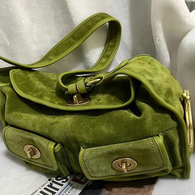 Large Capacity Crossbody Bags for Women Shoulder Bag Fashionable Versatile Women Tote Bag Shopping Bags Class Bag for Girl Сумка