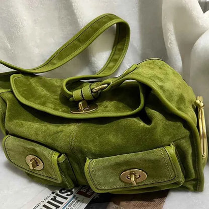 Large Capacity Crossbody Bags for Women Shoulder Bag Fashionable Versatile Women Tote Bag Shopping Bags Class Bag for Girl Сумка