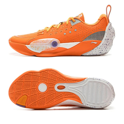 Li-Ning Men's WADE ALL CITY 13 Professional Basketball Shoes BOOM Cushion Stable Support Wearable LiNing Sport Sneakers ABAV001