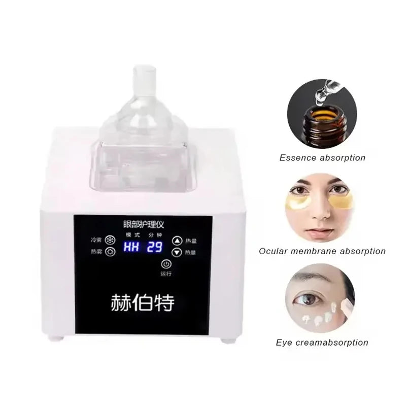 Steam Eye Care Device for Tired, Fatigued Eyes