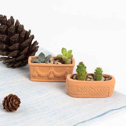 Mini Ceramic Vase Artifact Collection Simulation Vase Ornaments Classic For Gifts Home Decor Miniature Toy Miniature Vase Model