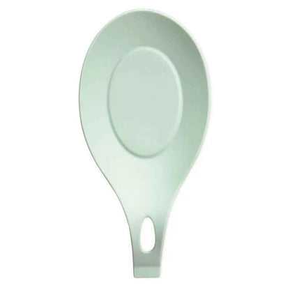 Silicone Insulation Spoon Rest Heat Resistant Placemat Drink Glass Coaster Tray Spoon Pad Eat Mat Pot Holder Kitchen Accessories