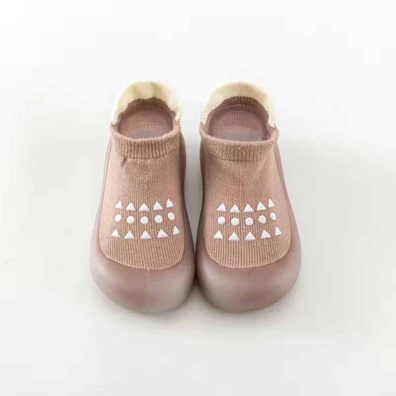 Baby Summer Breathable Soft Sole Walking Shoes