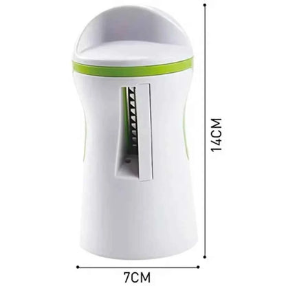 Multifunctional Rotary Vegetable Slicer Spiral Cutter for Carrot Cucumber Potato Kitchen Tool Home Gadgets Kitchen Accessories