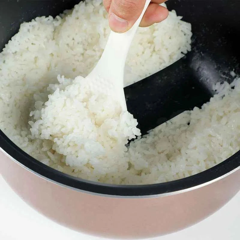 Nonstick Rice Spoon Kitchen Supplies Rice Cooker Rice Shovel Rice Spoon For Kitchen Nonstick Cookware For Kitchen Set