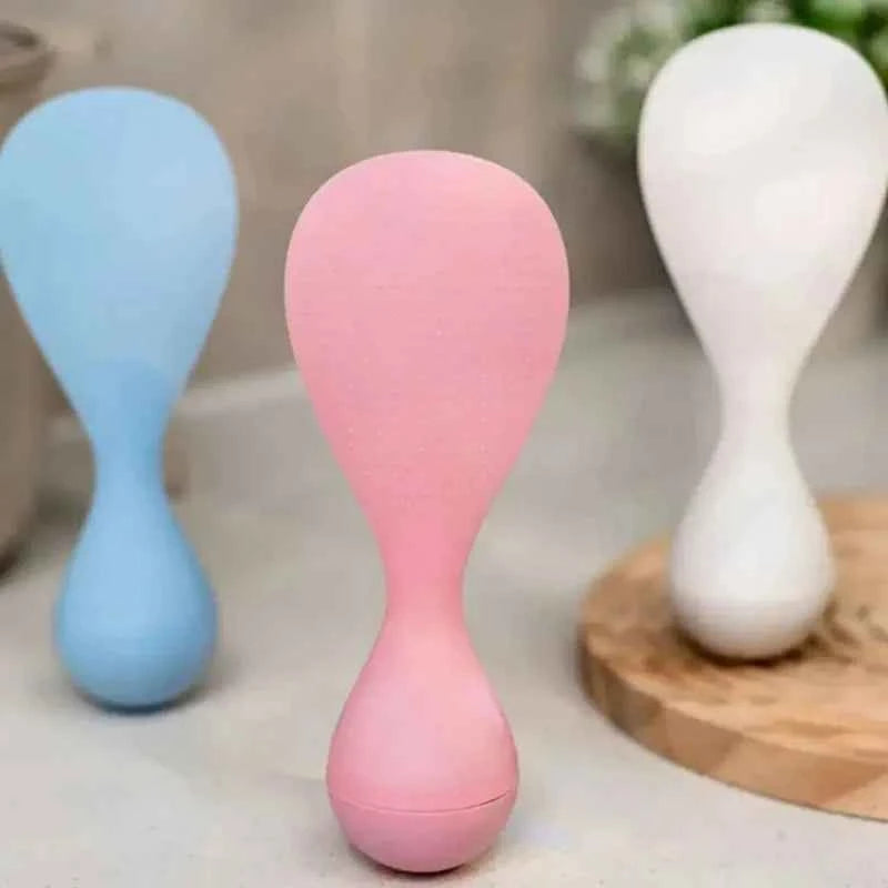 Food Grade Vertical Tilting Rice Spoon Non Stick Rice High Temperature Resistant, Thickened Rice Spoon Electric Rice Cooker Rice