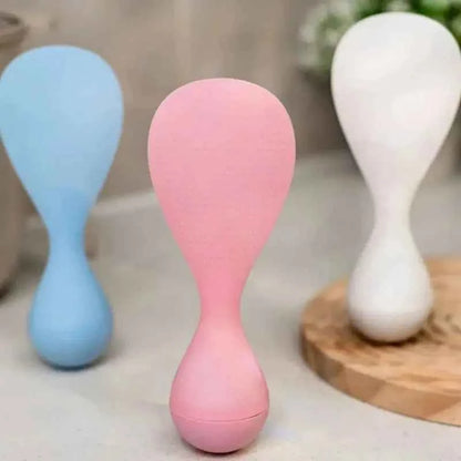 Food Grade Vertical Tilting Rice Spoon Non Stick Rice High Temperature Resistant, Thickened Rice Spoon Electric Rice Cooker Rice