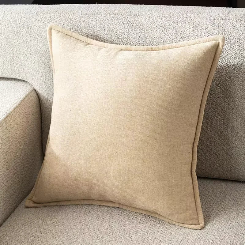 Retro Chenille Decorative Cushion Cover