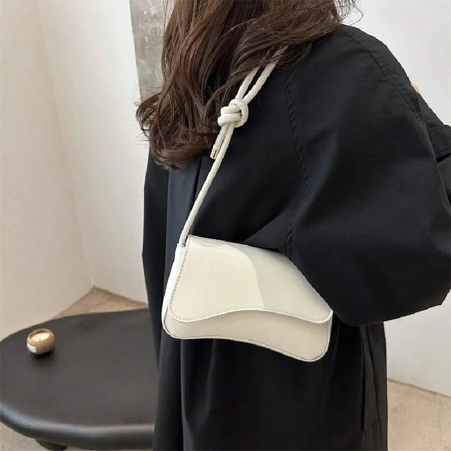 Pure Color French Bread Bag, Water-Resistant