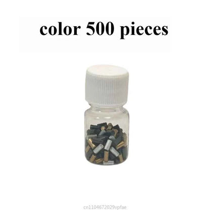 Clipper Lighter Accessories, Flint Rack with One Flint, Grinding Wheel Lighter Accessories, Grinding Wheel Flint Accessories