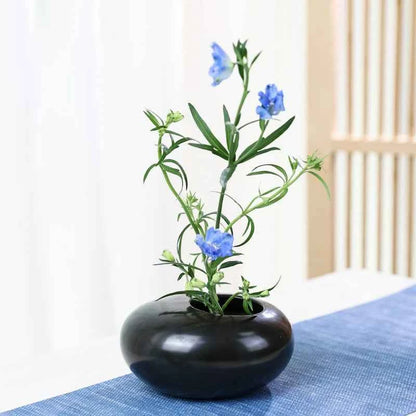 Modern Nordic Style Ceramic Vases Simple Plants Pot Flower Arrangement for Home Office Desktop Living Room Home Decor Balcony