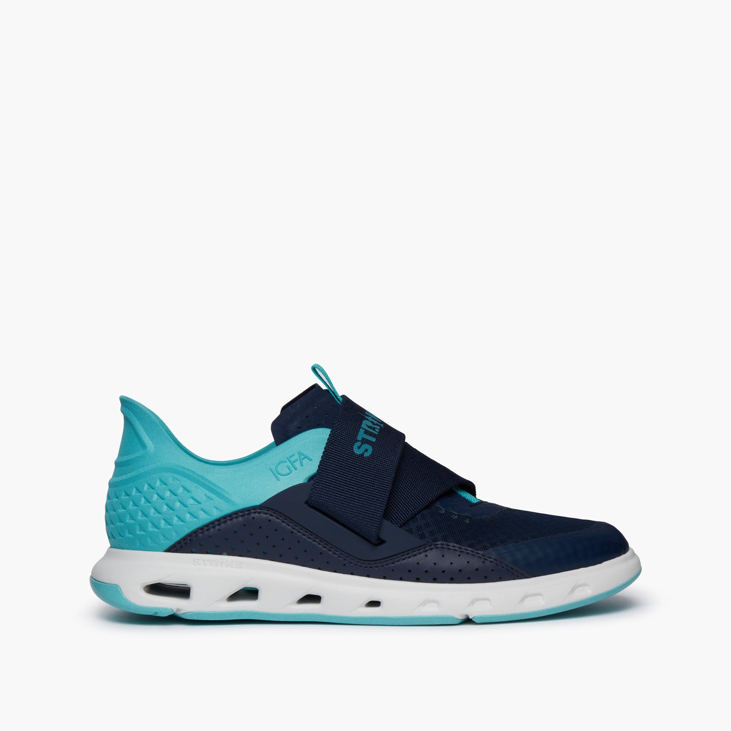 Silvertip Strap Sneaker