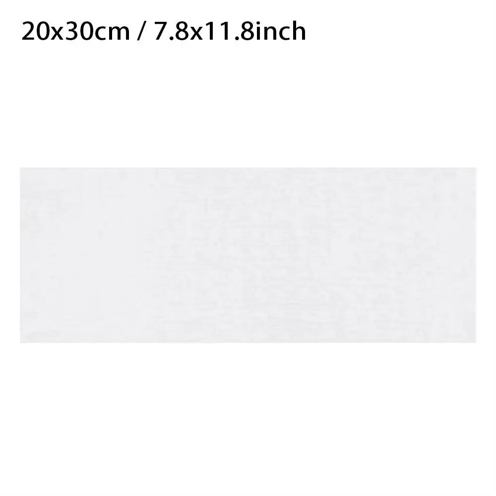 Non-Stick White Silicone Steamer Pad Dim Sum Paper Restaurant Steamers Mat Cooking Tools Kitchen Accessories