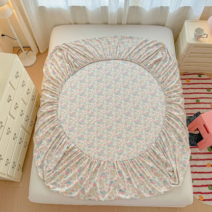 Bonenjoy Soft Fitted Sheet for Adults & Kids Rooms