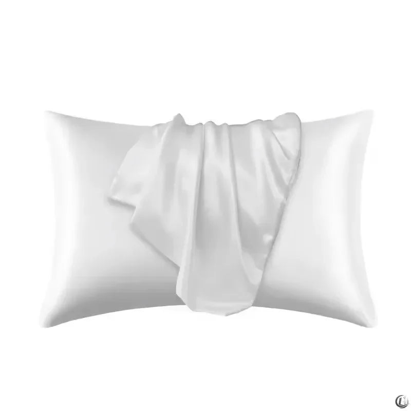 100% Mulberry Silk Pillowcase, Hair & Skin Protection