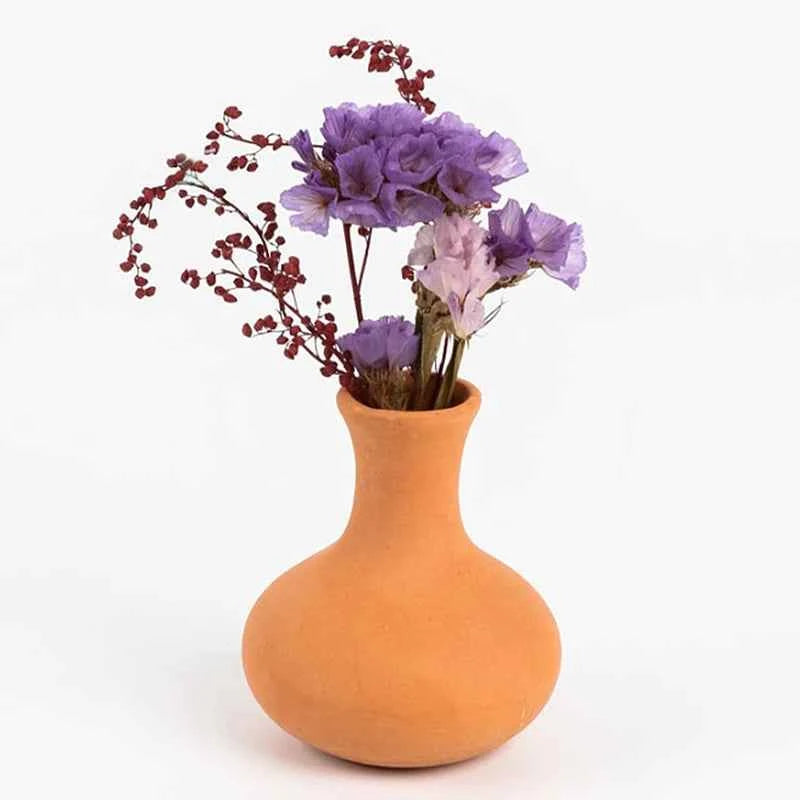 Mini Ceramic Vase Artifact Collection Simulation Vase Ornaments Classic For Gifts Home Decor Miniature Toy Miniature Vase Model