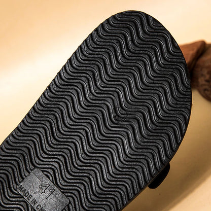 Summer men and women slippers Birken indoor non-slip cork slippers girls beach outdoor sandals family comfortable casual shoes