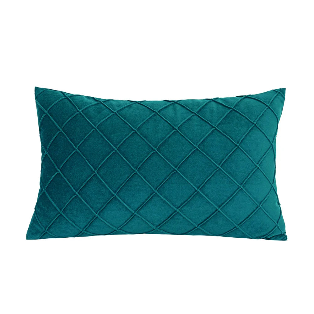 Ultra Soft Rectangular Cushion Cover, No.14 Colorway