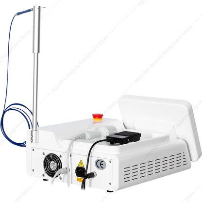 4-Wavelength Diode Laser Machine, Facial & Body