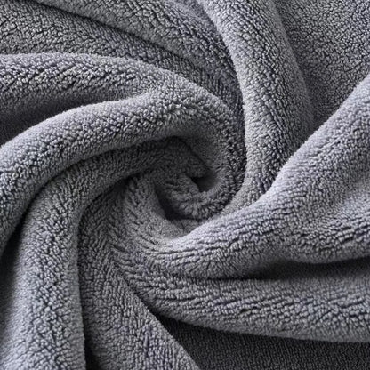 8 Piece Towels Set, 2 Extra Large Bath Towels, 2 Hand Towels