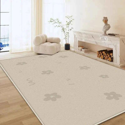 Simple Style CARPET FOR LIVING ROOM Non-slip Washable Bedroom Decoration Rug 200x300 Lounge Sofa Large Area Mats Customizable