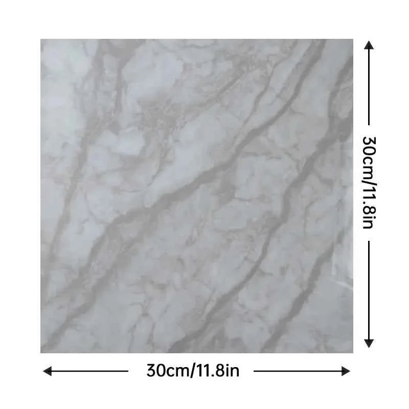 1/12/24Pcs Peel Peel and Stick Marble, 12Inx12In Backsplash Self Adhesive Tiles for Kitchen, Bathroom, Living Room, Bedroom