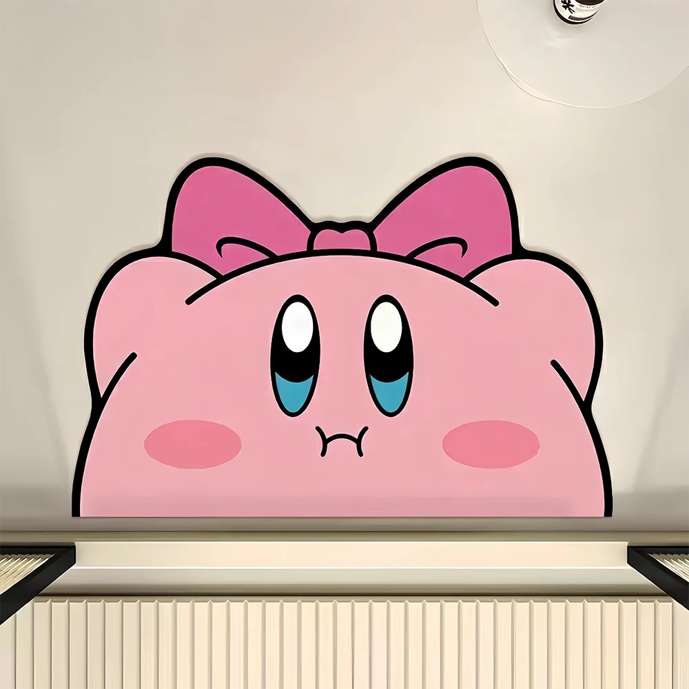 Anime Rug Gardevoir Kirby Pokémon Unique Design,Pet Mat,Soft Floor Mat,Soft Decorative Blanket,Game Mat