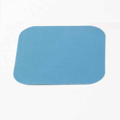 1/3pcs Rubber Can Opener Jar Opener Gripper Pads Non-Slip Silicone Jar Grippers For People With Low Strength Kitchen Gadgets