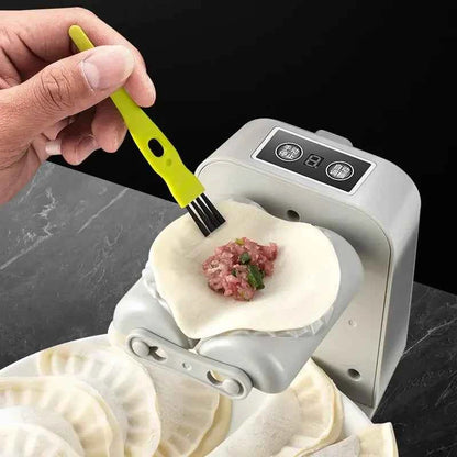 Dumpling Maker Machine Press Dumplings Mold Kitchen Accessories Automatic Pressing Tool DIY Empanadas Ravioli Mould Home Gadget