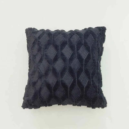 Soft Decorative Pillowcase Cozy Cushion Cover Home Decor Throw Pillow Cover Living Room Bedroom Sofa Christmas Housse De Coussin