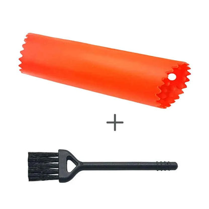 Silicone Garlic Peeler Easy Useful Kitchen Fruit Vegetable Tools Tube Garlic Stripper Non-toxic Safety Gadget
