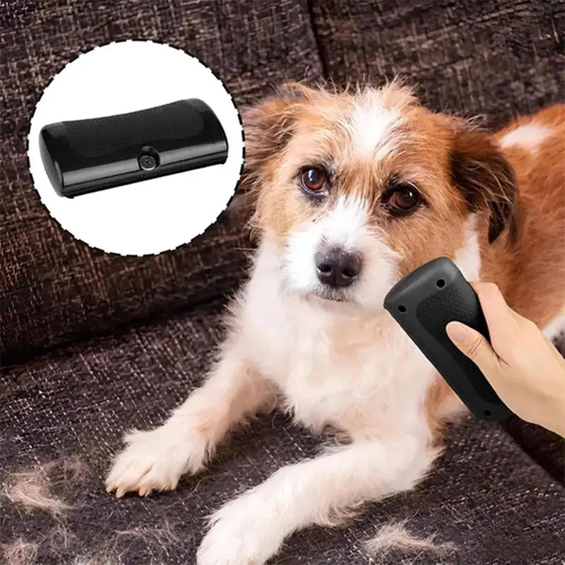 Ergonomic Professional Pet Deshedding Brush