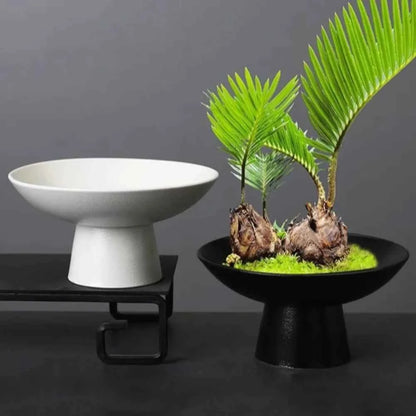 Creative Crafts Ceramic Vase Artificial Flower Decorative Flower Pots Desk Decoration Floral Arrangement Vases Modern Home Decor