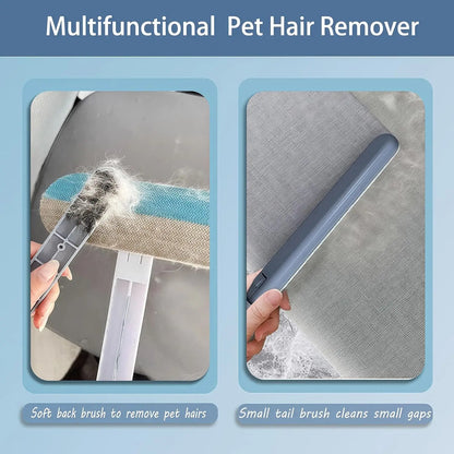4-in-1 Pet Hair Removal Tool for Furniture & Car