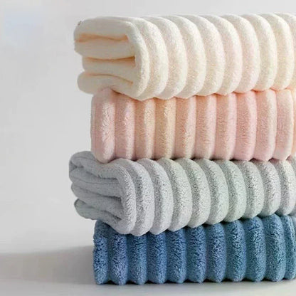 Soft Thickened Water Absorbent Bath Towel Household Wrap Towel Outdoor Beach