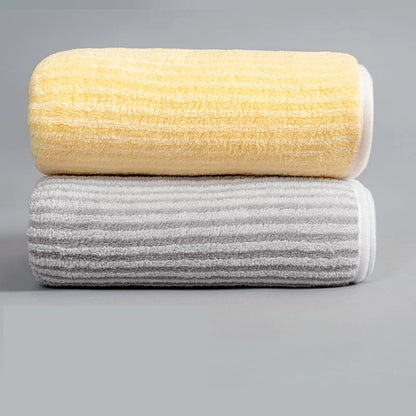 35x75 Cm 100% Egyptian Cotton Large Bath Towels and Face Towels