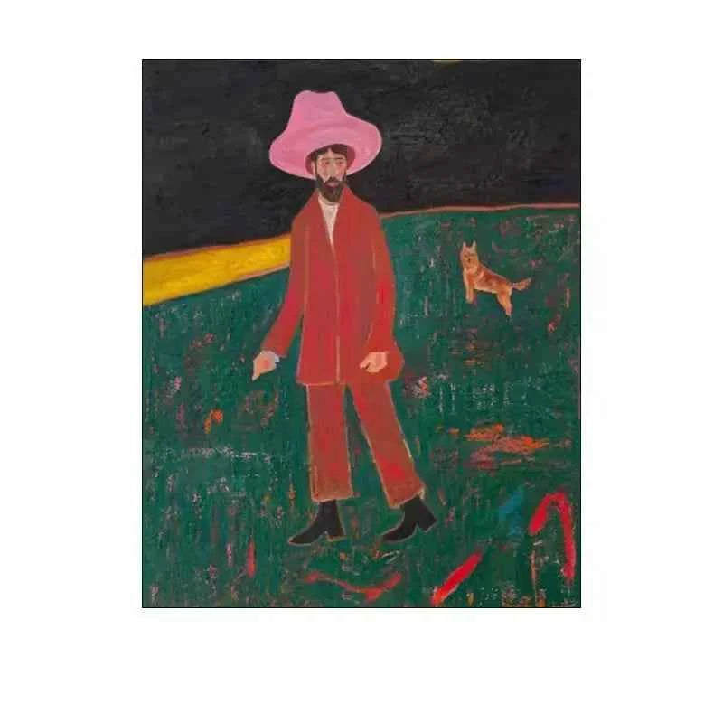 VIKAMA Art Retro Abstract Crystal Pile Carpet Living Room Bedroom Soft Comfortable Carpet Sofa Floor Mat Personalised Carpet