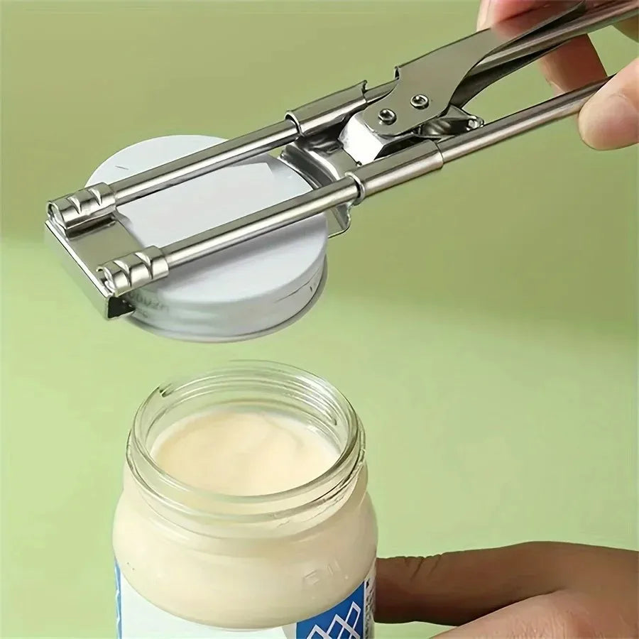 Adjustable Stainless Steel Kitchen Opener, 1 or 2 Pieces