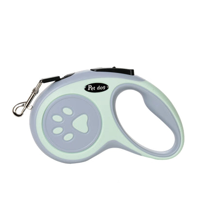 3M/5M Retractable Nylon Dog Leash for Outdoor Hiking