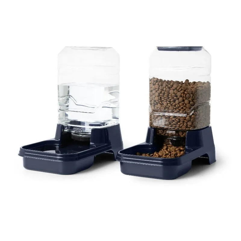 2 lb Gravity Pet Feeder for Extra Small Pets