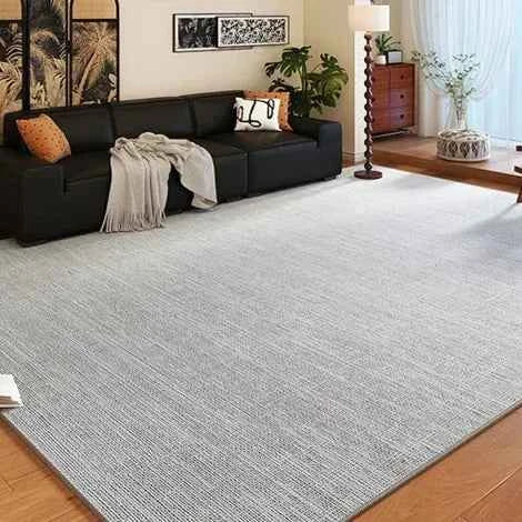 French Retro Living Room Carpet Large Area Brown Rug Coffee Table Study Bedroom Bedside Non-slip Soft Floor Mat Alfombra Ковер