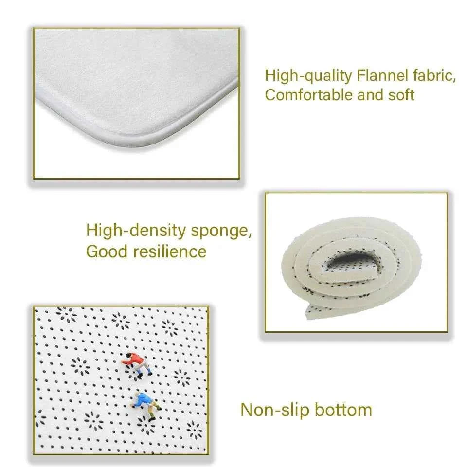 Persian American Retro Carpet Large Area Living Room Decoration Home Ethnic Style Bedroom Rug Cloakroom Lounge Soft Mat Washable