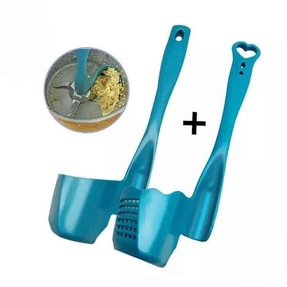 Thermomix Rotating for Kitchen Multi-Function Rotary Mixing Drums Spatula CF-130